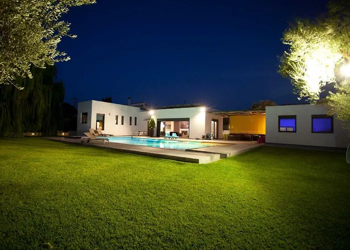 Villa Natasa *